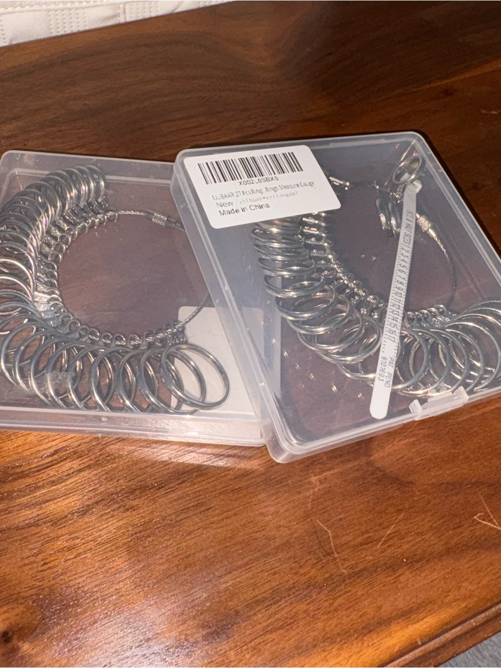 2 ring sizer kits